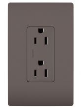 Legrand 885 - radiant? Outlet, Brown