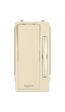 Legrand Radiant HMRKITLA - radiant? Interchangeable Face Cover for Multi-Location Remote Dimmer, Light Almond