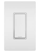 Legrand Radiant TM870WAMCC4 - radiant? 15A Single Pole Switch, White, with Microban?